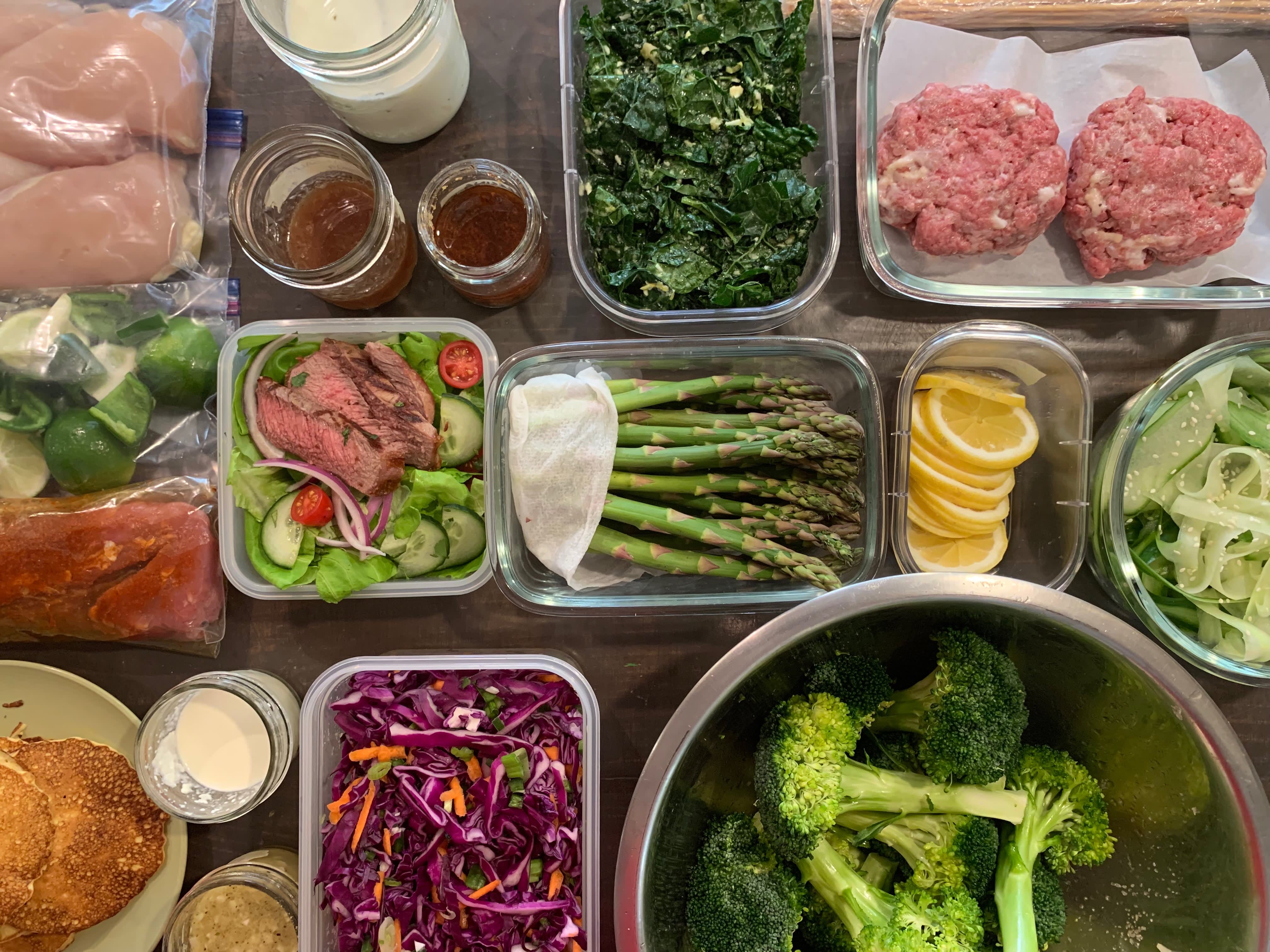 The Best Keto Grill Recipes To Meal Prep For The Week Kitchn